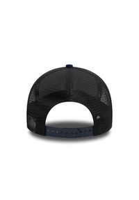 New Era Czapka z daszkiem MLB Cord Trucker Ne 60565523 Granatowy. Kolor: niebieski. Materiał: materiał #5