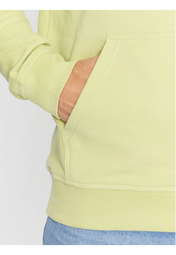 Helly Hansen Bluza Hh Box 53289 Zielony Regular Fit. Kolor: zielony. Materiał: bawełna