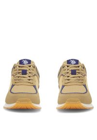 U.S. Polo Assn. Sneakersy TABRY007 Brązowy. Kolor: brązowy. Materiał: materiał #4