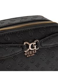 Guess Torebka Arlena Logo (PG) HWPG93 36140 Czarny. Kolor: czarny. Materiał: skórzane #5