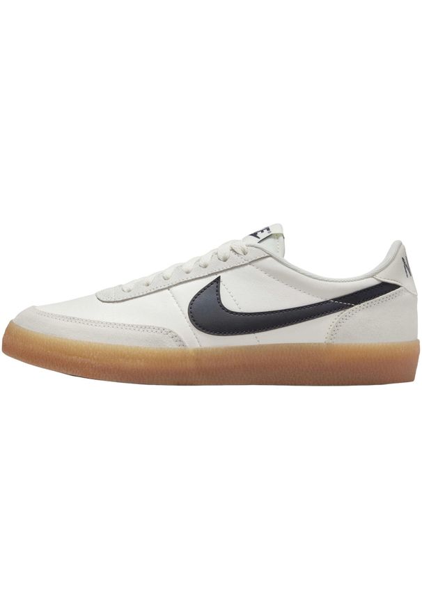 Buty sportowe Nike Killshot 2. Okazja: na co dzień. Kolor: biały. Materiał: zamsz. Sport: fitness