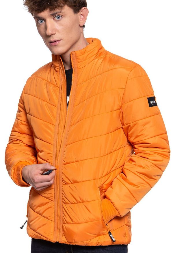 Mustang - KURTKA ZIMOWA MUSTANG Daniel Light Padded 1009812 7077. Sezon: zima