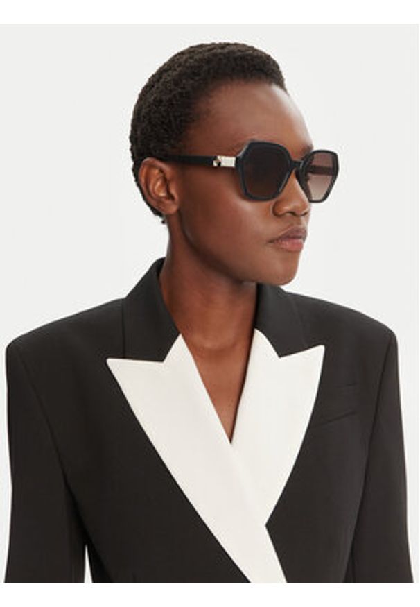 Carolina Herrera Okulary przeciwsłoneczne HER 0298/G/S 208016 Czarny. Kolor: czarny
