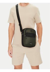 Quiksilver Saszetka QUIC-M-002-07 Zielony. Kolor: zielony. Materiał: materiał #1