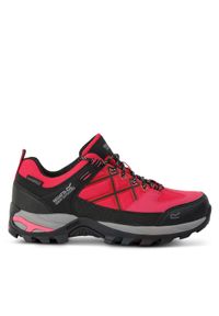 Regatta Trekkingi LadySamarisIIILow RWF835 Różowy. Kolor: różowy. Materiał: materiał