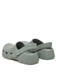 Birkenstock Klapki Birki Flow 1029536 Zielony. Kolor: zielony #5
