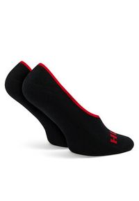 Hugo - HUGO Stopki 50514921 Czarny. Kolor: czarny. Materiał: bawełna #4