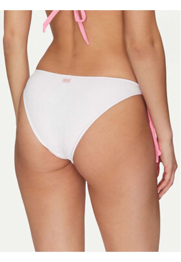 Banana Moon Dół od bikini Dena Beachterry LNG10 Biały. Kolor: biały. Materiał: syntetyk