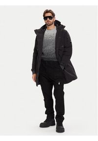 C.P. Company Kurtka zimowa 19CMOW195A110419A 999 Czarny Regular Fit. Kolor: czarny. Materiał: syntetyk. Sezon: zima #3