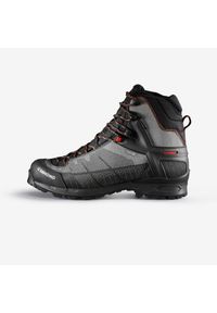 SIMOND - Buty trekkingowe męskie Simond MT500 Matryxevo. Wysokość cholewki: przed kolano. Kolor: wielokolorowy, czerwony, brązowy, pomarańczowy. Materiał: kauczuk, materiał. Szerokość cholewki: normalna. Sport: turystyka piesza, wspinaczka #1