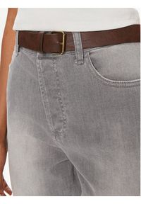Please Jeansy P2TDCIHNON Szary Slim Fit. Kolor: szary #4