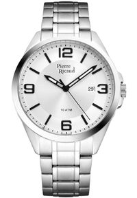Zegarek Pierre Ricaud P91073.5153Q Zegarek Męski Niemiecka jakość #1