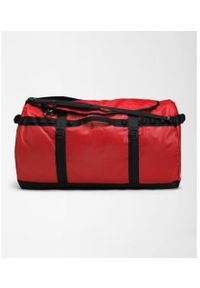 The North Face The North Face Base Camp sportowa torba 150 l Nylon, Poliester Czarny, Czerwony. Kolor: czarny, czerwony, wielokolorowy. Materiał: nylon, poliester #1