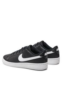 Nike Sneakersy Court Royale 2 Nn DH3160 001 Czarny. Kolor: czarny. Materiał: skóra. Model: Nike Court #3