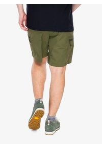 Spodenki turystyczne męskie Gramicci Nylon Utility Short. Kolor: zielony. Materiał: nylon. Sport: turystyka piesza