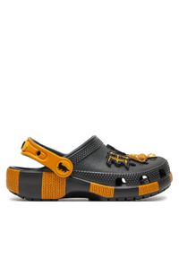 Crocs Klapki Harry Potter Classic Hufflepuff Clog K 210544 Czarny. Kolor: czarny #1