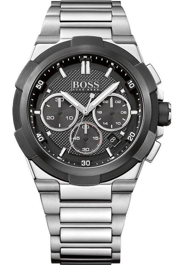 HUGO BOSS - Zegarek Hugo Boss Zegarek Męski Hugo Boss Supernova 1513359 + BOX