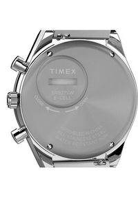 Timex Zegarek Diver Inspired TW2W53300 Srebrny. Kolor: srebrny #5