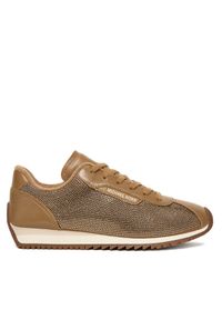 Sneakersy MICHAEL Michael Kors. Kolor: beżowy
