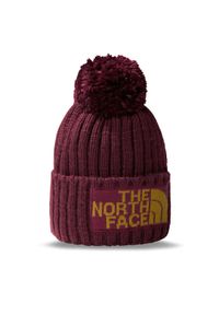 Czapka The North Face. Kolor: czerwony #1