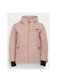 FUNDANGO - Kurtka Narciarska Fundango Nova. Kolor: różowy. Sezon: zima. Sport: narciarstwo #1