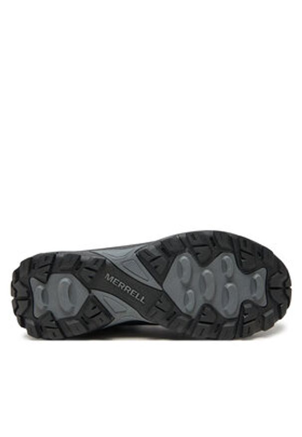Merrell Trekkingi Speed Strike 2 Thermo Mid Wp J037767 Czarny. Kolor: czarny. Materiał: materiał. Sport: turystyka piesza