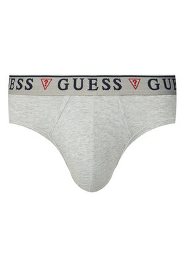 Guess Zestaw 3 par majtek U97G00KCD31 Kolorowy. Materiał: bawełna. Wzór: kolorowy