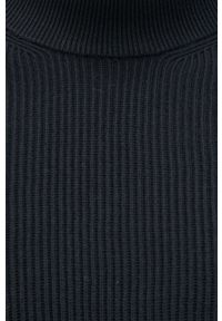 Premium by Jack&Jones - Sweter. Okazja: na co dzień. Kolor: czarny. Materiał: bawełna, poliester. Długość rękawa: raglanowy rękaw. Styl: casual #3