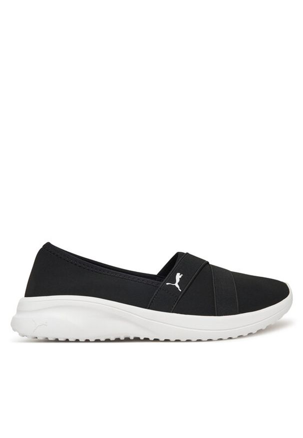 Puma Półbuty Adelina 2 400236 01 Czarny. Kolor: czarny. Materiał: materiał