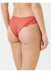 Hunkemöller Figi brazylijskie Arabella 206332 Czerwony. Kolor: czerwony. Materiał: syntetyk #3