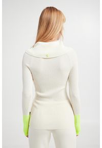 Twinset Milano - Sweter damski z golfem TWINSET ACTITUDE. Typ kołnierza: golf #4