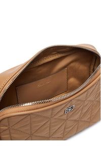 Calvin Klein Torebka Emblem Aop Jacquard Bucket LV04F3648G Beżowy. Kolor: beżowy #6