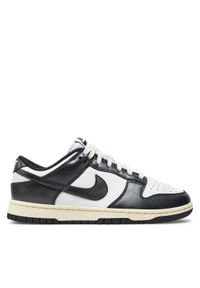 Nike Sneakersy Dunk Low Prm FQ8899 100 Biały. Kolor: biały. Materiał: skóra #1