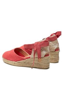 Castañer Espadryle Carina/3/002 022205 Różowy. Kolor: różowy #2