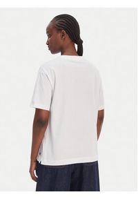 JOOP! T-Shirt Tristiane 30102427 Biały Regular Fit. Kolor: biały. Materiał: bawełna #3