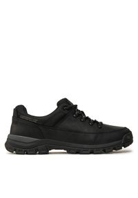 Trekkingi CAT Footwear. Kolor: czarny. Sport: turystyka piesza