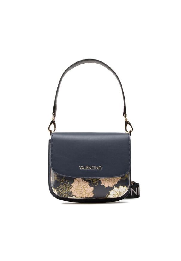VALENTINO - Torebka Valentino. Kolor: niebieski