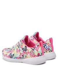 skechers - Skechers Sneakersy Starry Love 117092/WMLT Biały. Kolor: biały. Materiał: materiał #4