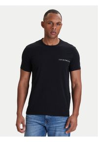 Emporio Armani Underwear Komplet t-shirtów EM000391 AF20669 M0003 Kolorowy Regular Fit. Materiał: bawełna. Wzór: kolorowy #1