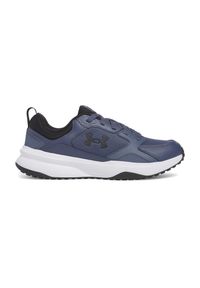Buty sportowe męskie Under Armour Charged Edge. Kolor: niebieski