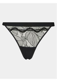 Chantelle X Stringi Xtravagant C06GG5 Czarny. Kolor: czarny. Materiał: syntetyk #3