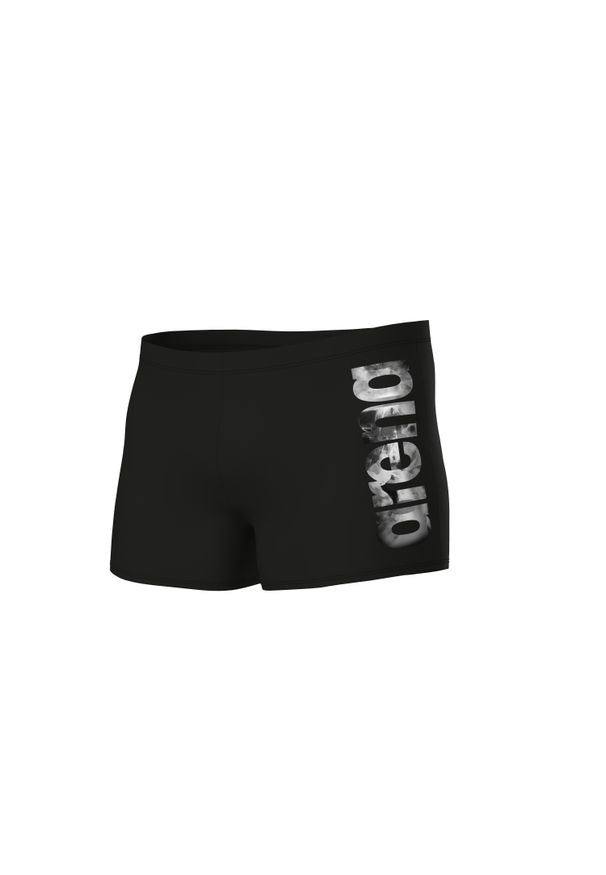 Arena - Szorty kąpielowe Airbrush Graphic Swim Short. Kolor: czarny