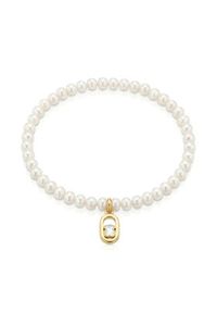 Tous - TOUS Bransoletka Camille 1004561300 Biały. Kolor: biały #2