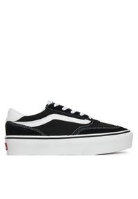 Tenisówki Vans. Kolor: czarny. Obcas: na platformie #1