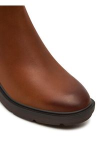 Timberland Sztyblety Brimfield TB0A2PBBEM41 Brązowy. Kolor: brązowy. Materiał: skóra #2