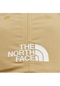 The North Face Czapka z daszkiem Horizon NF0A5FXLLK51 Khaki. Kolor: brązowy