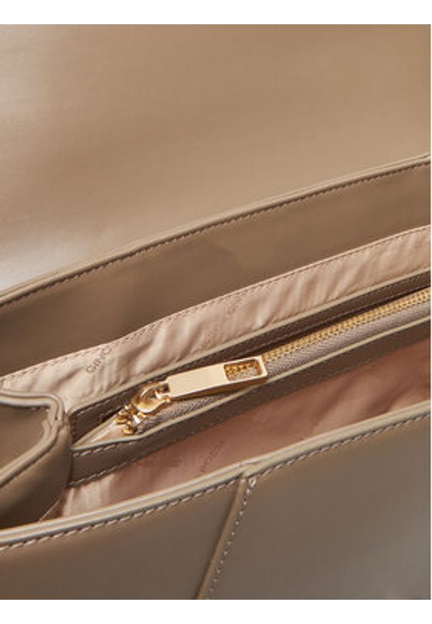 Gino Rossi Torebka CEO-PEARL-LX1050 Beżowy. Kolor: beżowy
