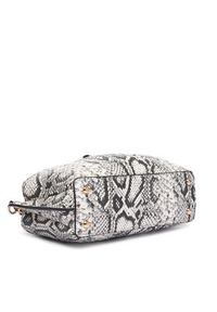 Guess Torebka Bianca Mini HWKG99 07720 Szary. Kolor: szary. Materiał: skórzane #6