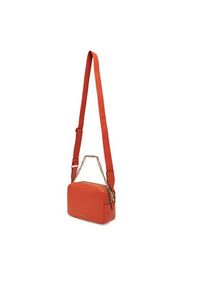 MICHAEL Michael Kors Torebka 32S5GYTC5L Pomarańczowy. Kolor: pomarańczowy. Materiał: skórzane
