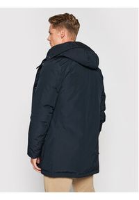 Woolrich Parka Arctic CFWOOU0482MR UT0001 Granatowy Regular Fit. Kolor: niebieski. Materiał: puch, syntetyk #8